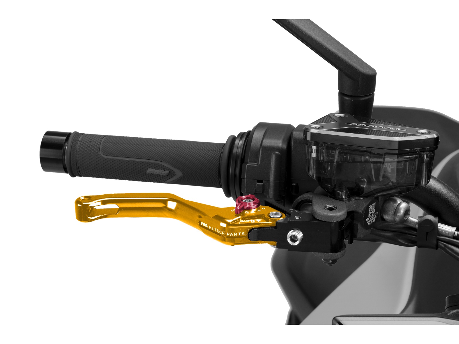 Short V4 Brake Lever