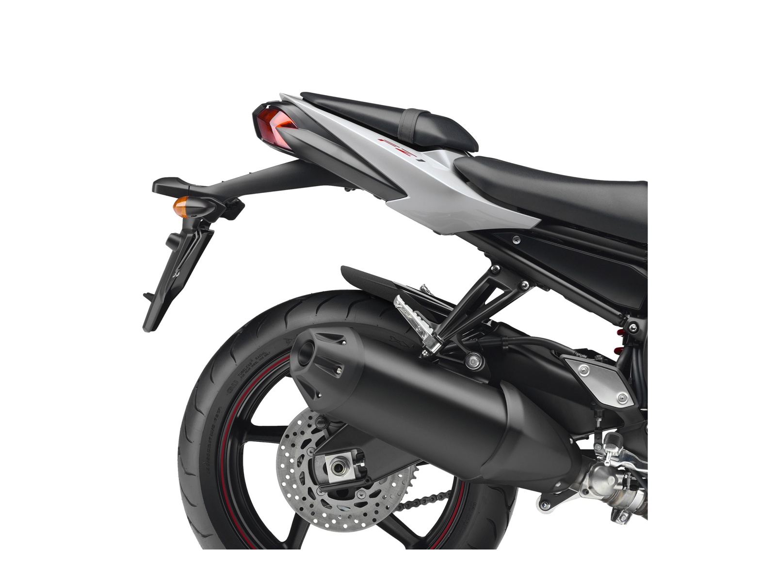 Rear Mudguard Extender