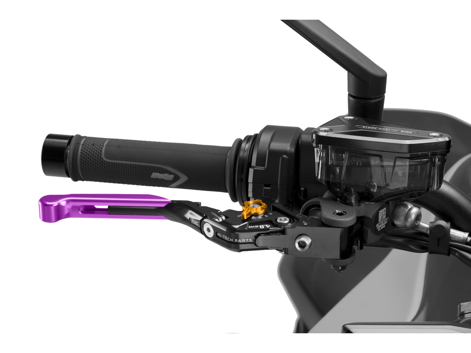 Extendable V4 Brake Lever
