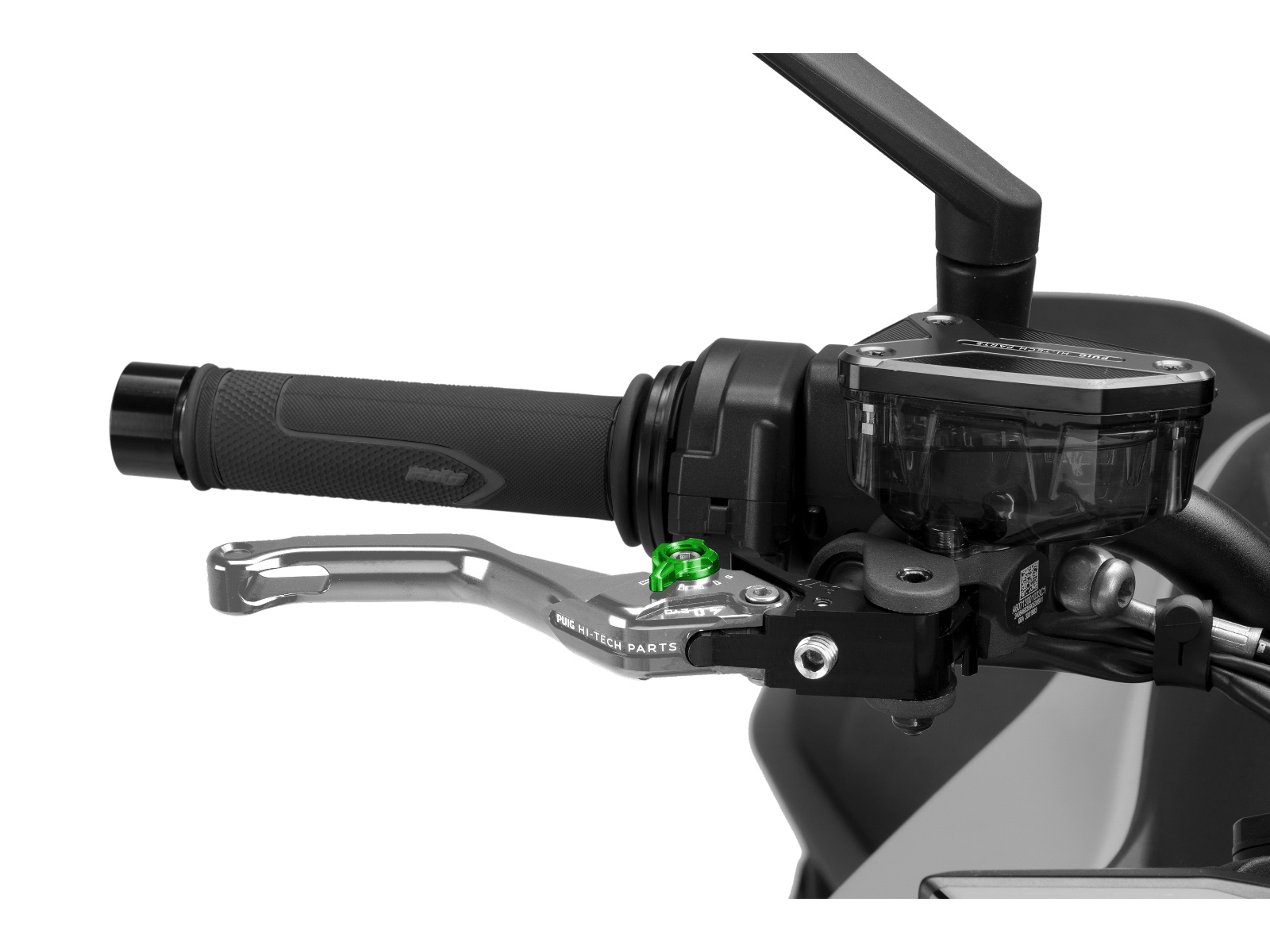 Short V4 Brake Lever