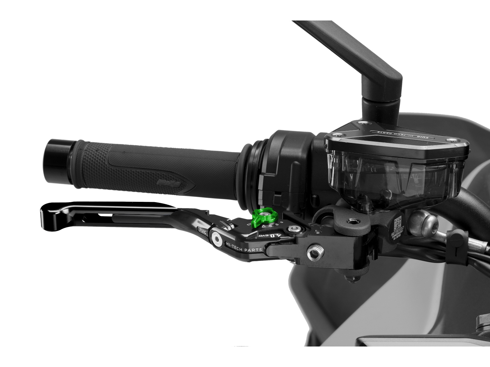 Extendable V4 Brake Lever