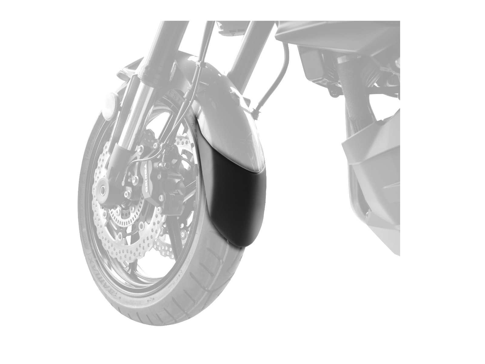 Front Fender Extender