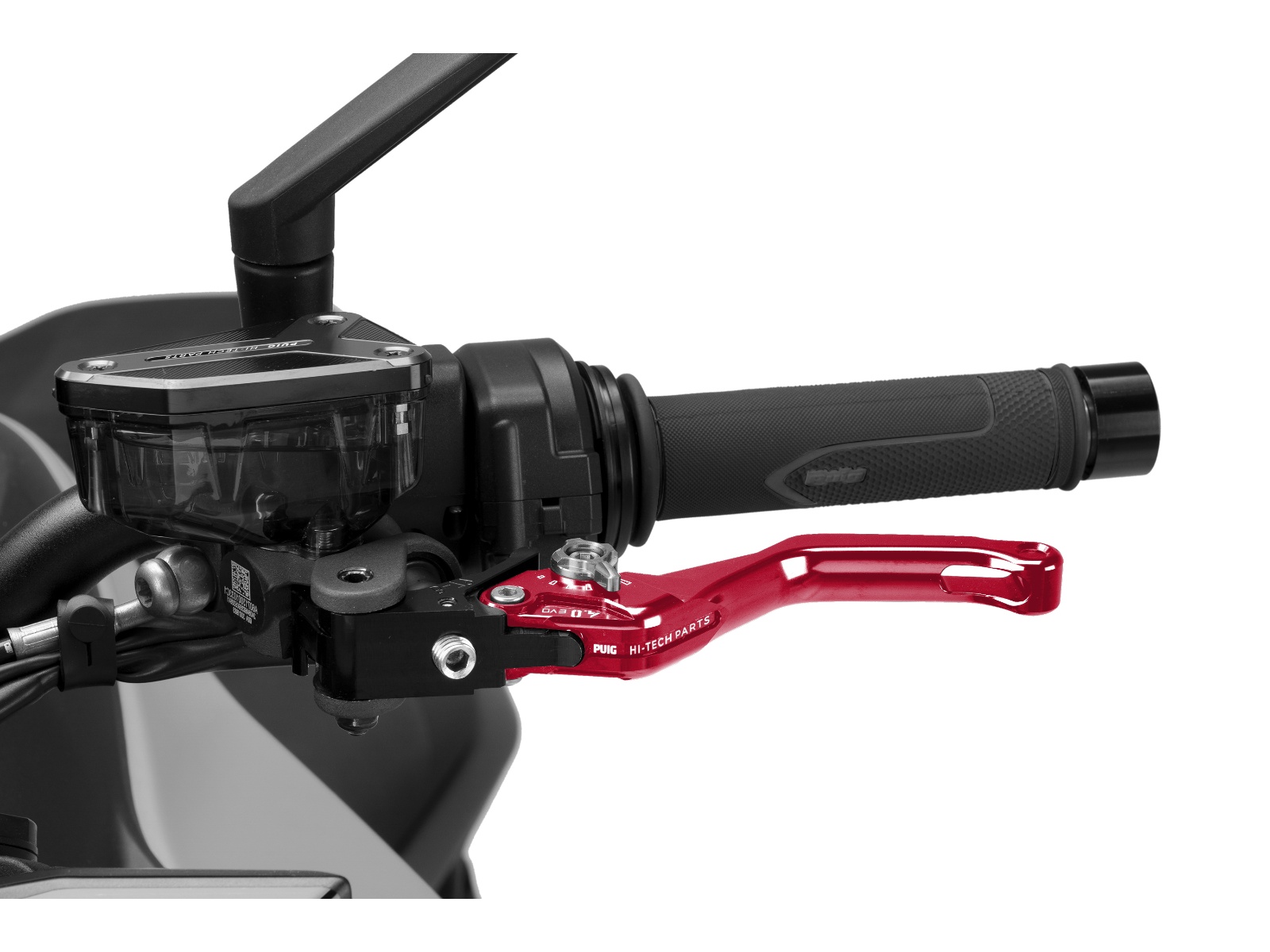 Short V4 Clutch Lever