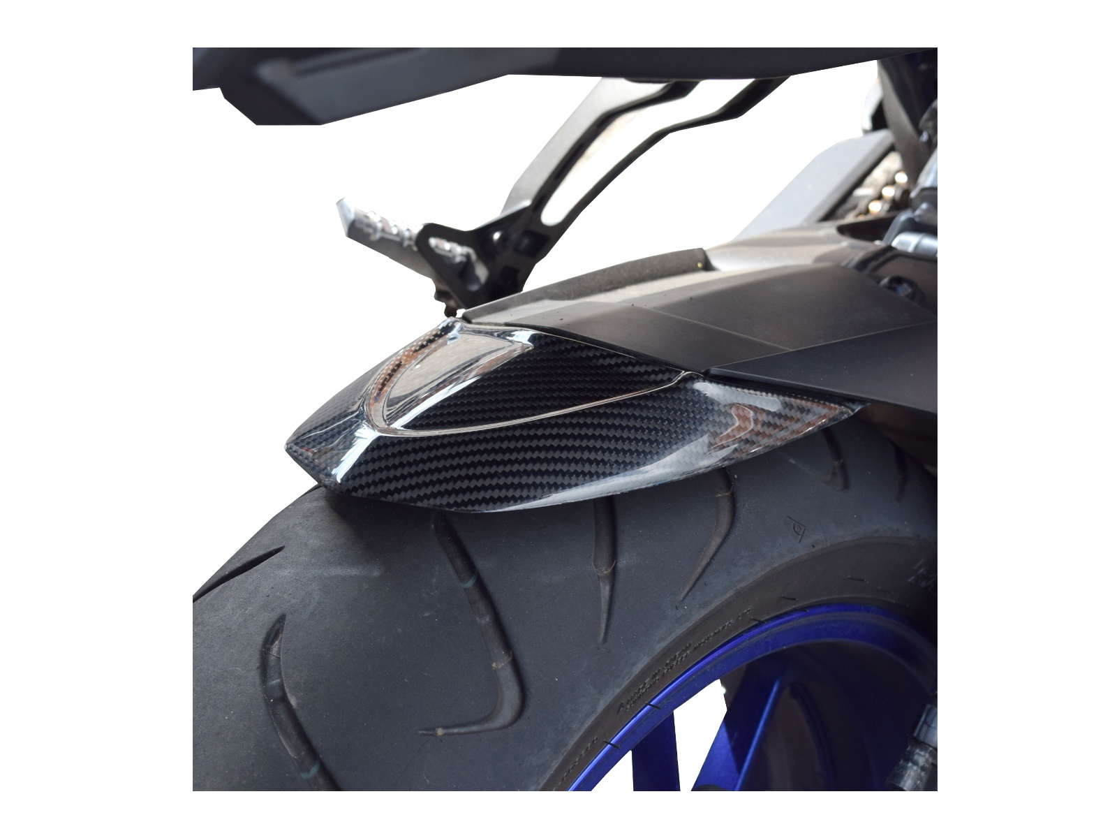 Rear Mudguard Extender