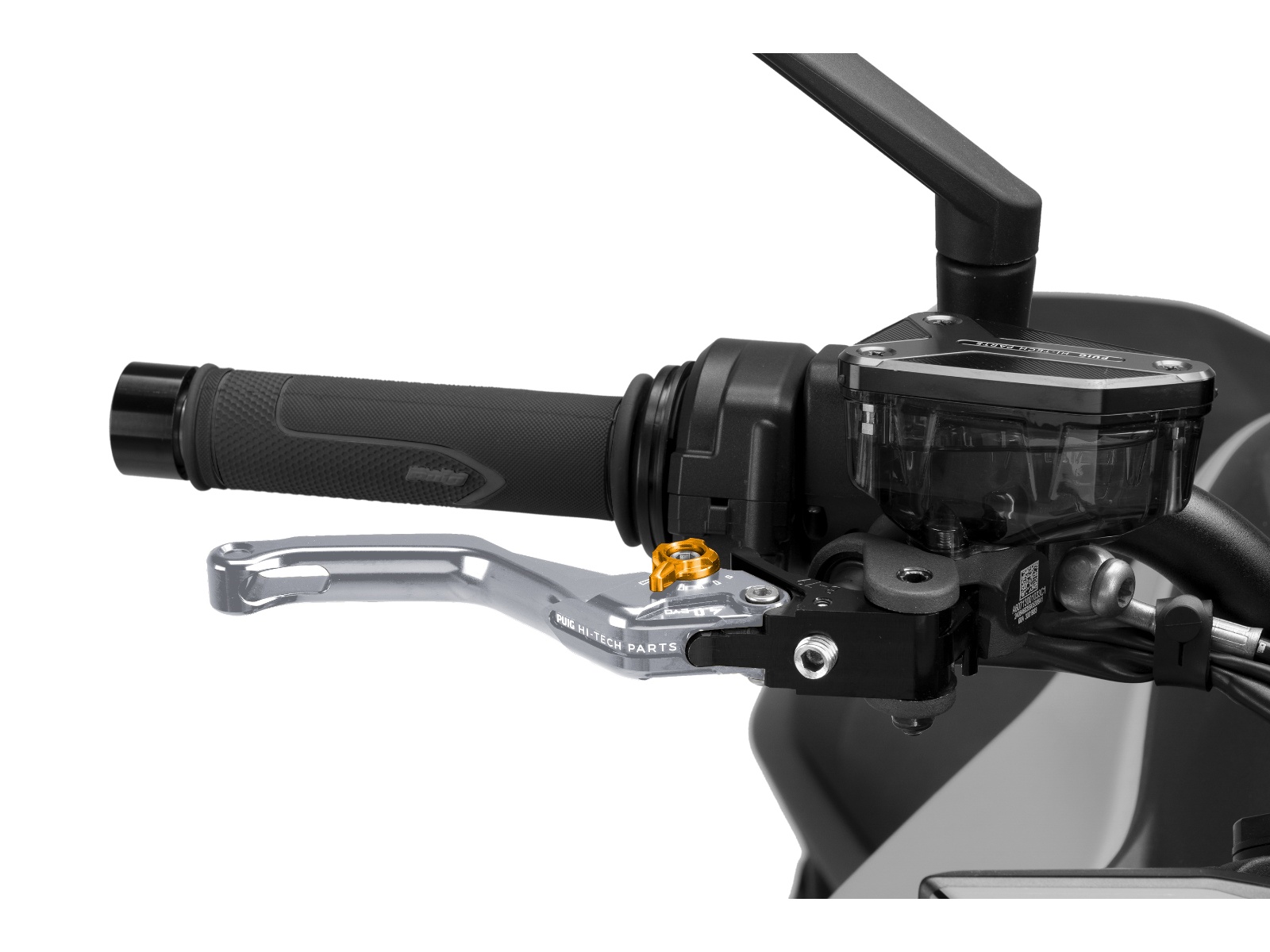 Short V4 Brake Lever