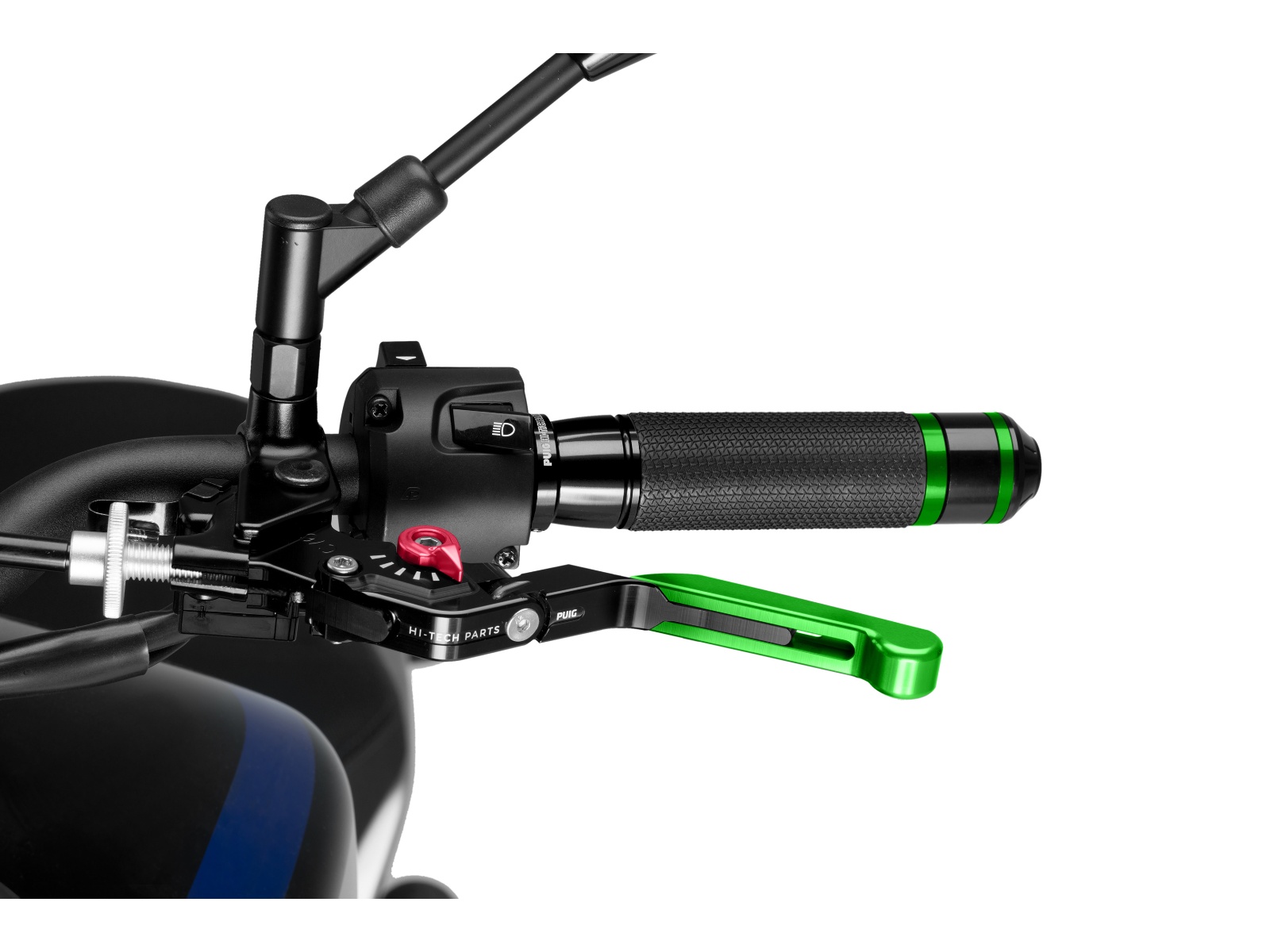 Extendable Folding V3 Clutch