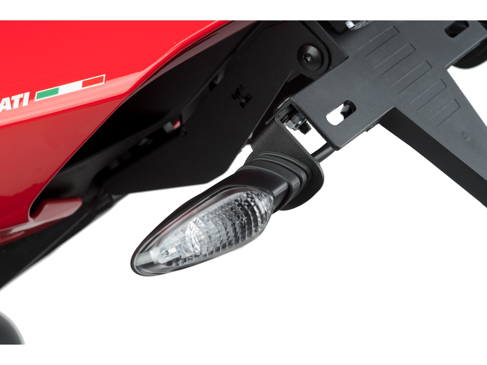 Indicator Mount Adaptor (Black)