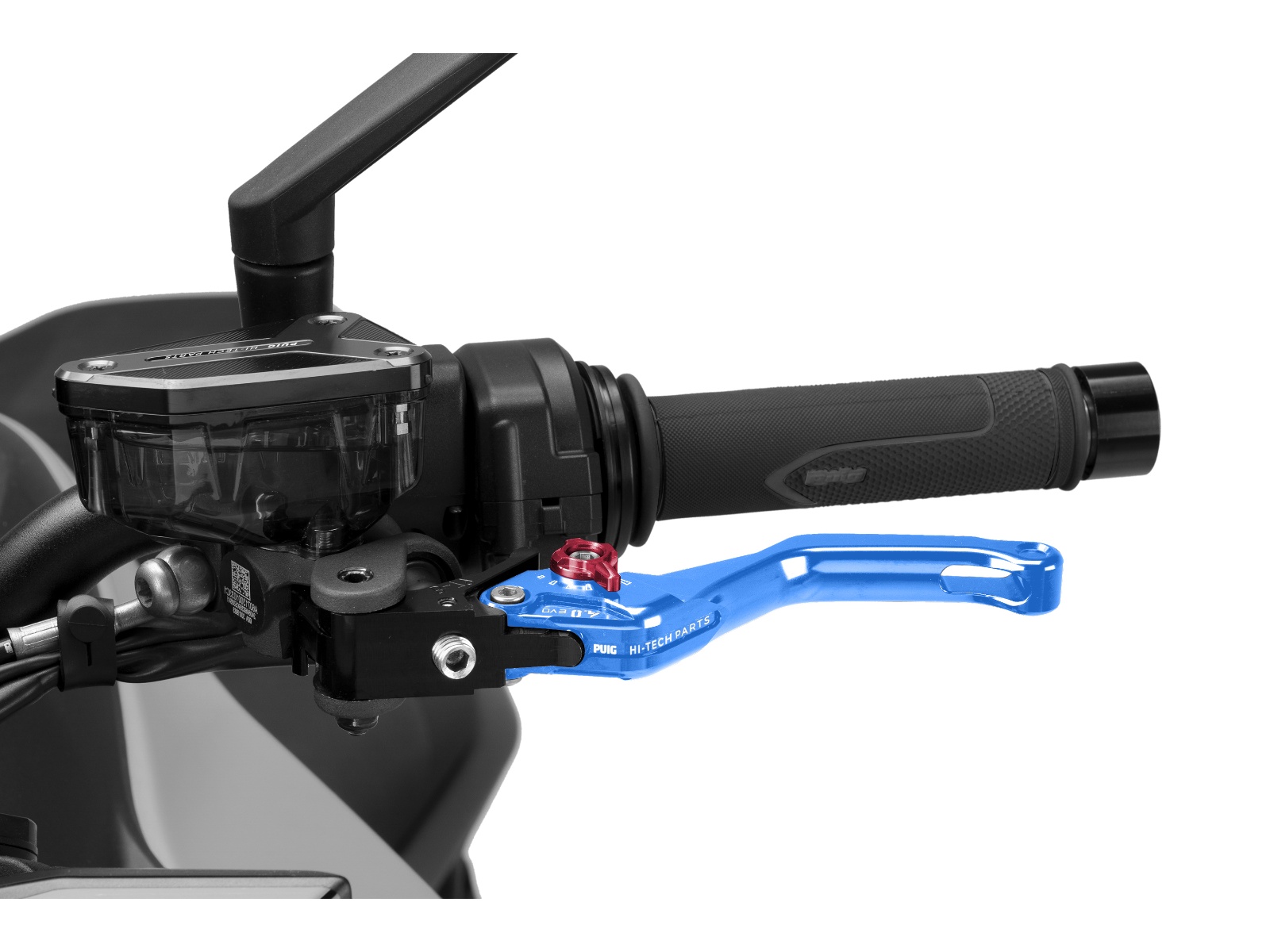 Short V4 Clutch Lever
