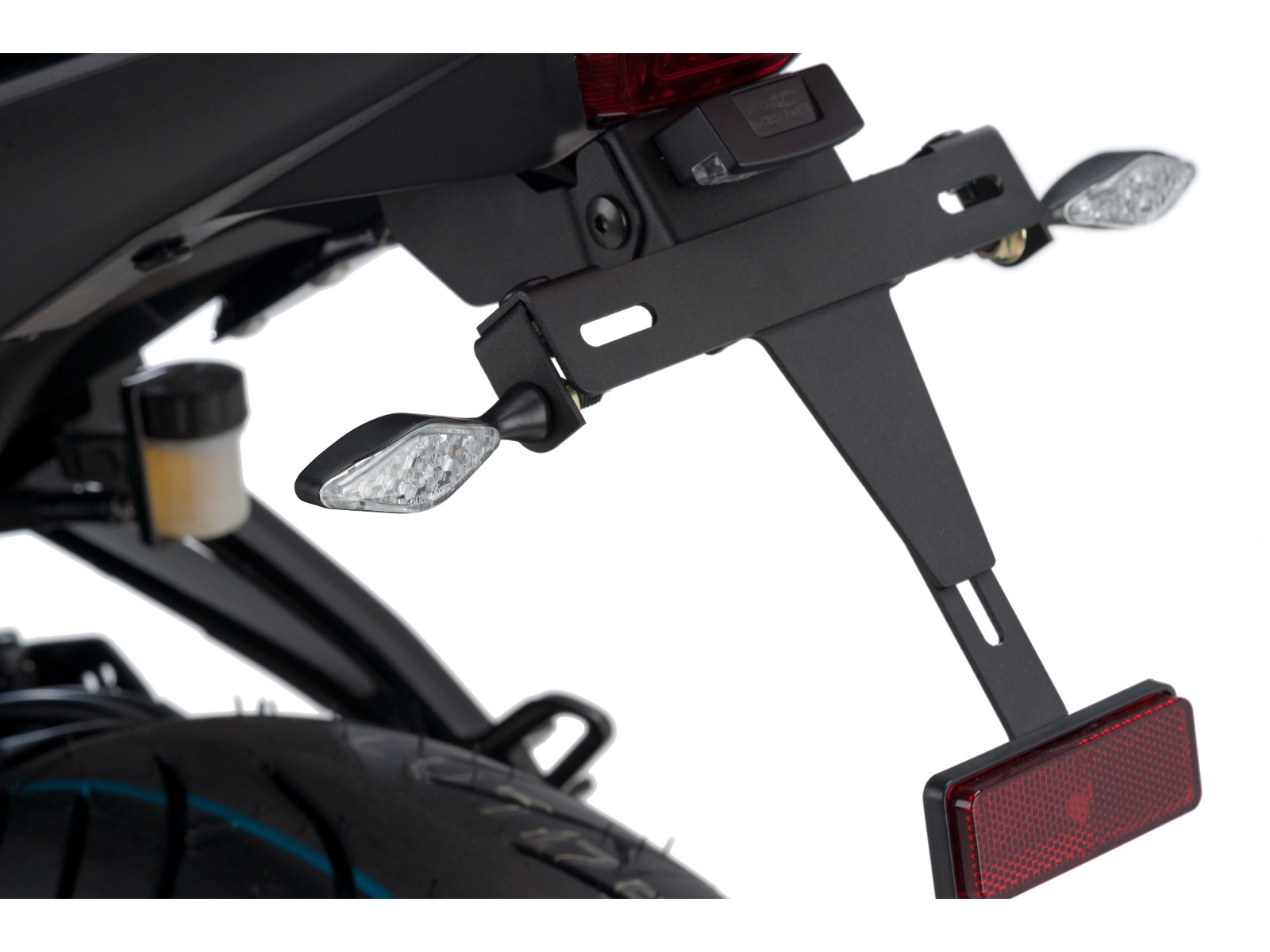 Sparkly LED Indicators