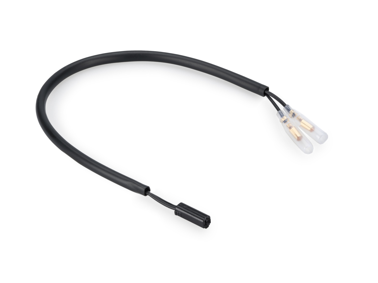 Indicator / Number Plate Wiring Extension Kit 180mm
