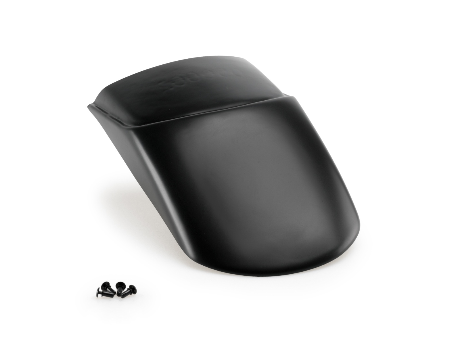Front Fender Extender (Black)