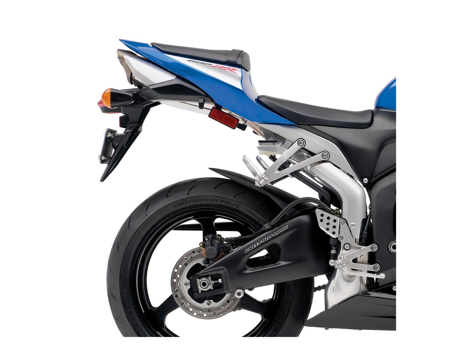 Rear Mudguard Extender