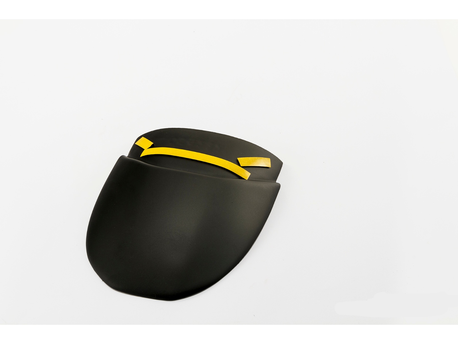 Front Fender Extender (Black)