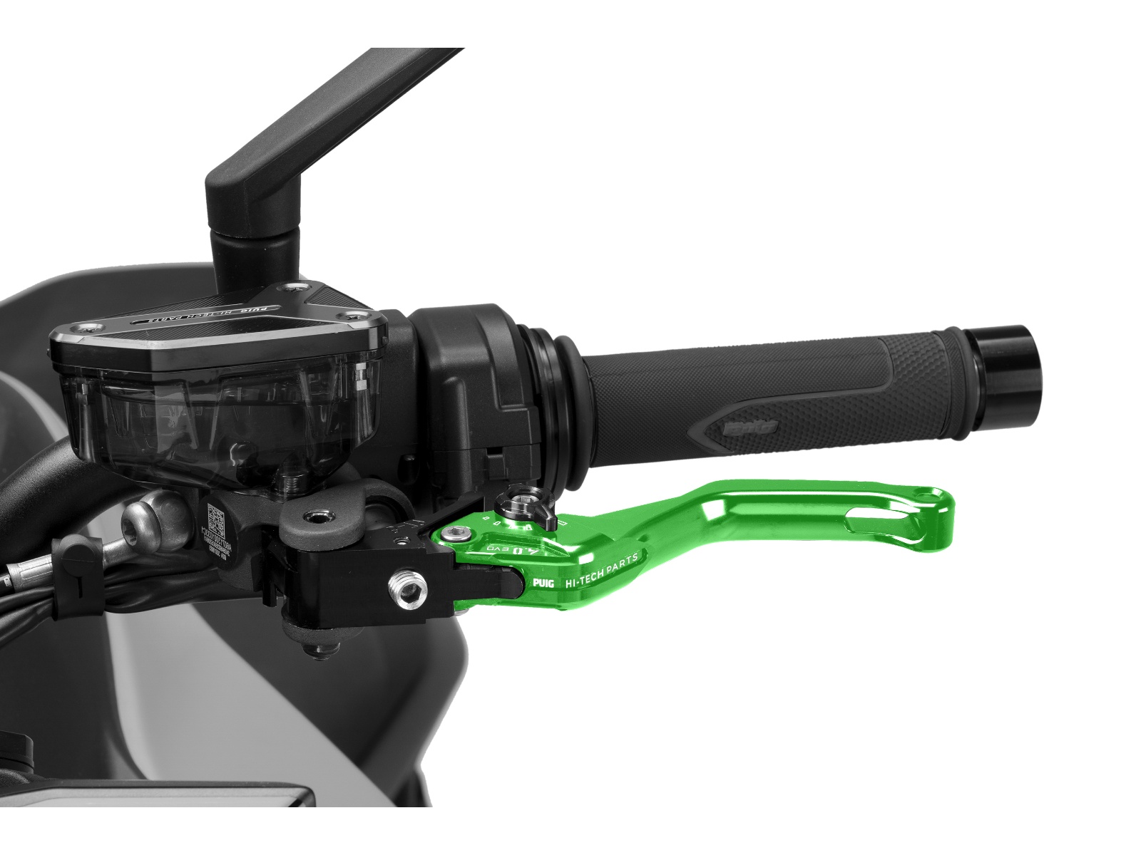 Short V4 Clutch Lever