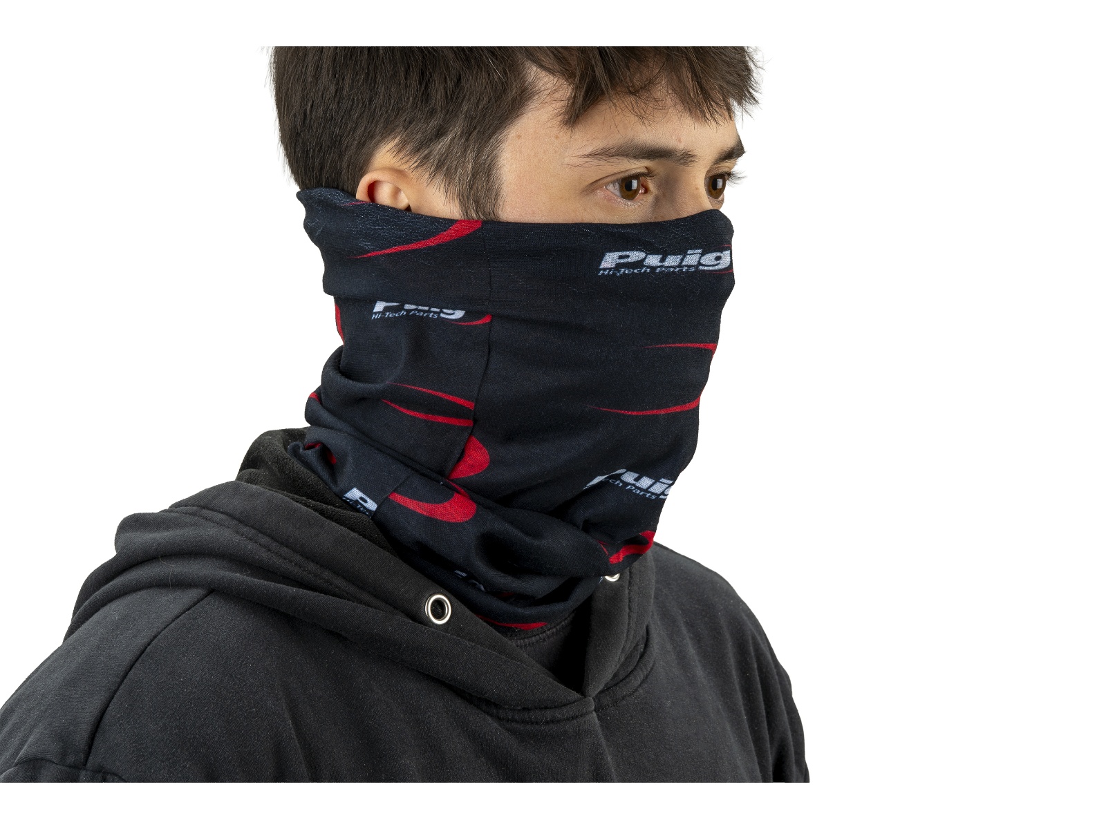 Neck Buff (Black)