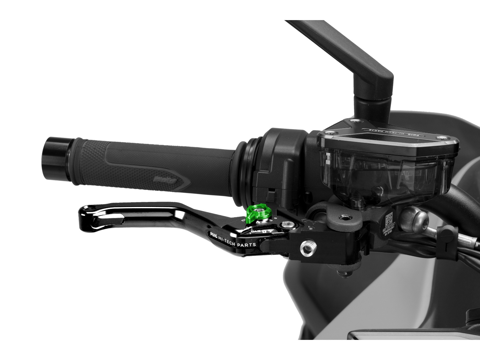Short V4 Brake Lever