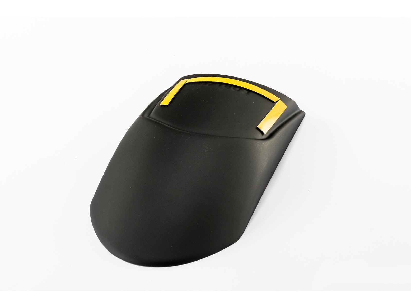 Front Fender Extender (Black)