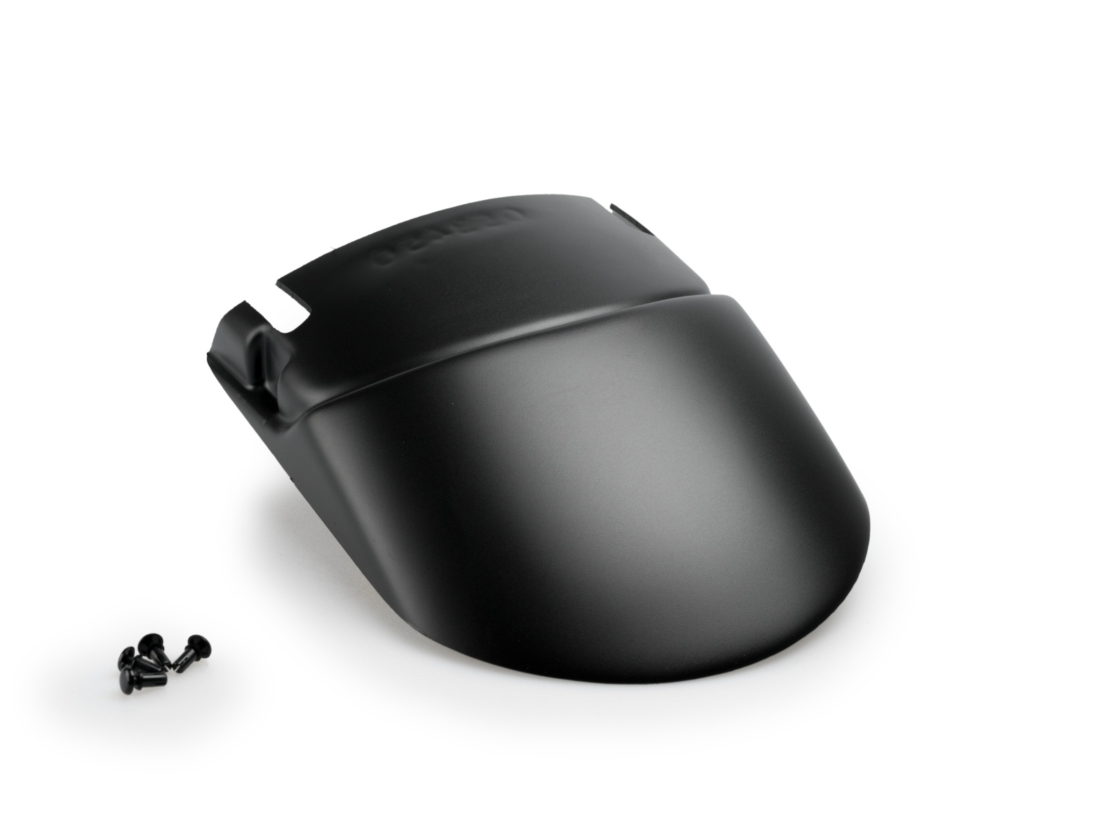 Front Fender Extender (Black)