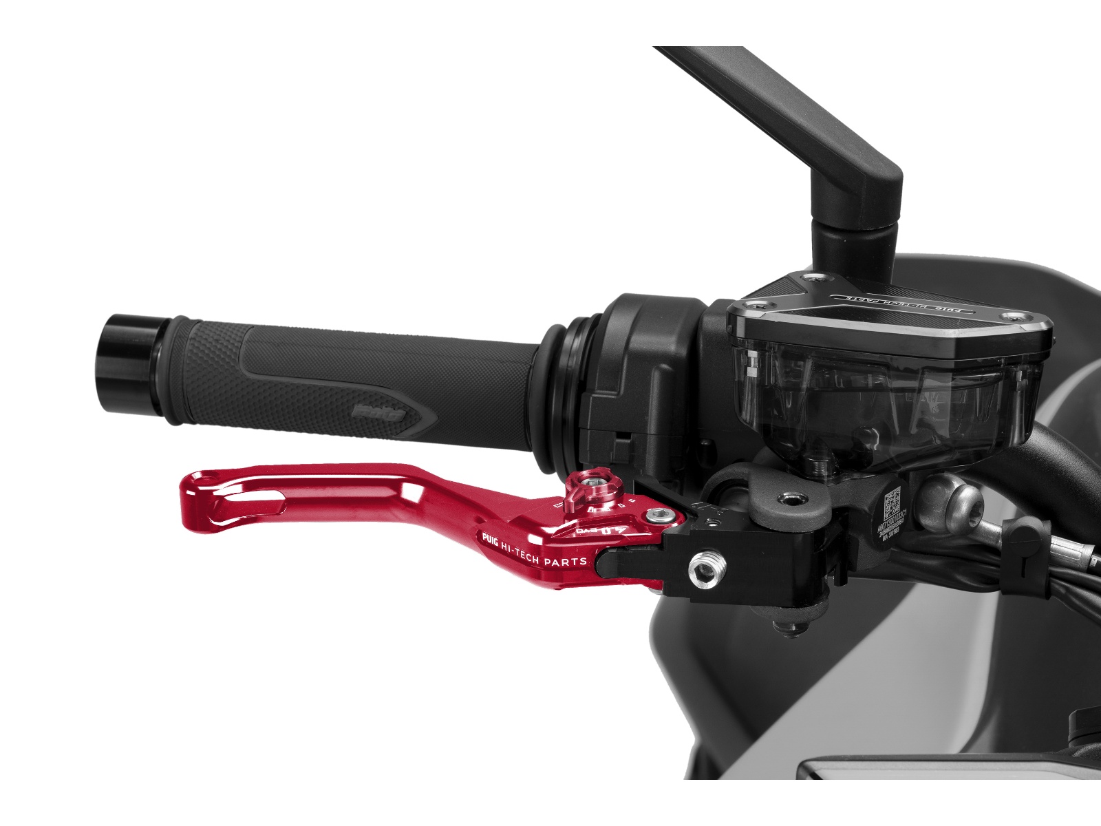Short V4 Brake Lever