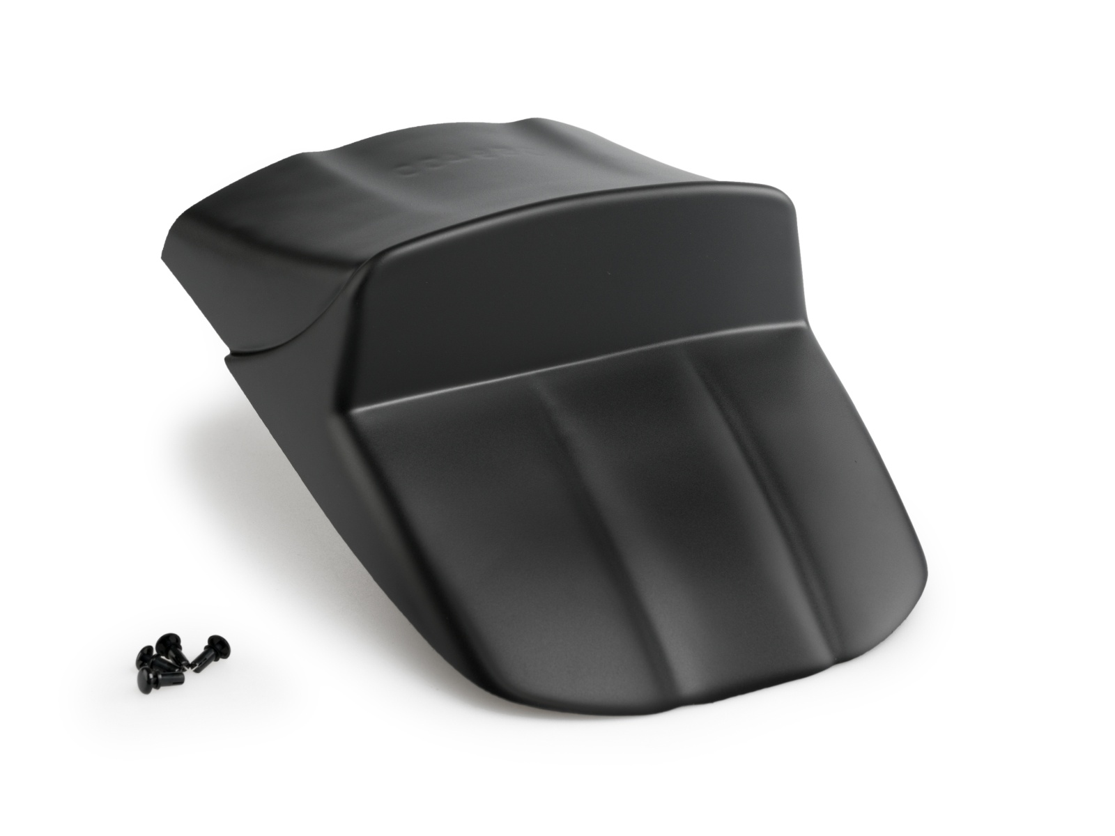 Front Fender Extender (Black)