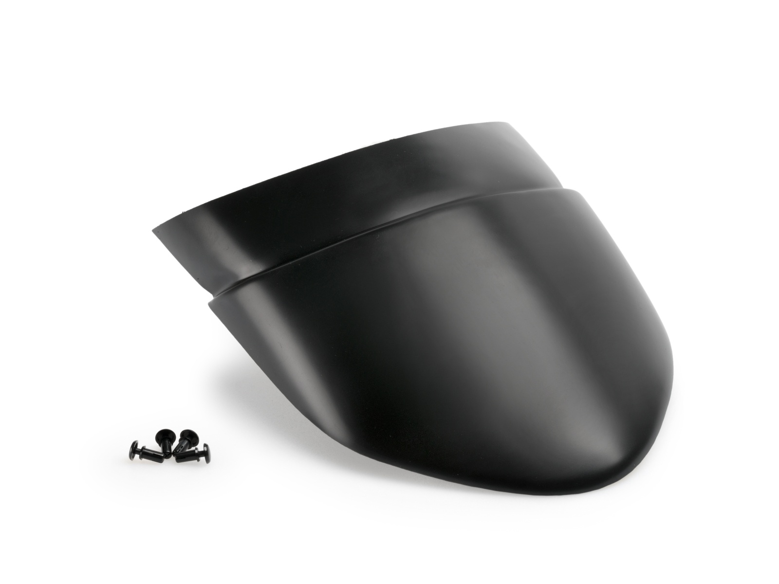 Front Fender Extender (Black)