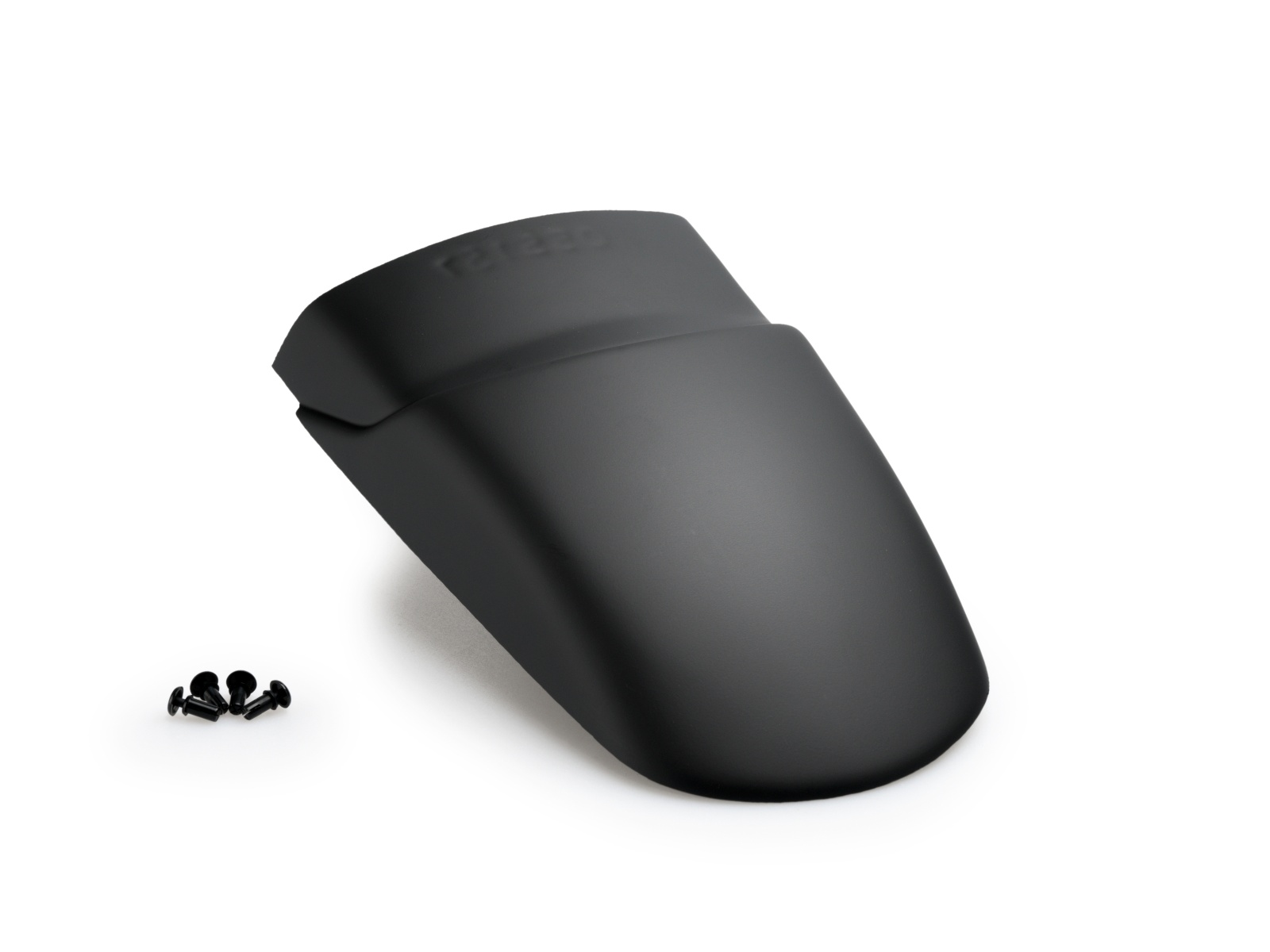Front Fender Extender (Black)