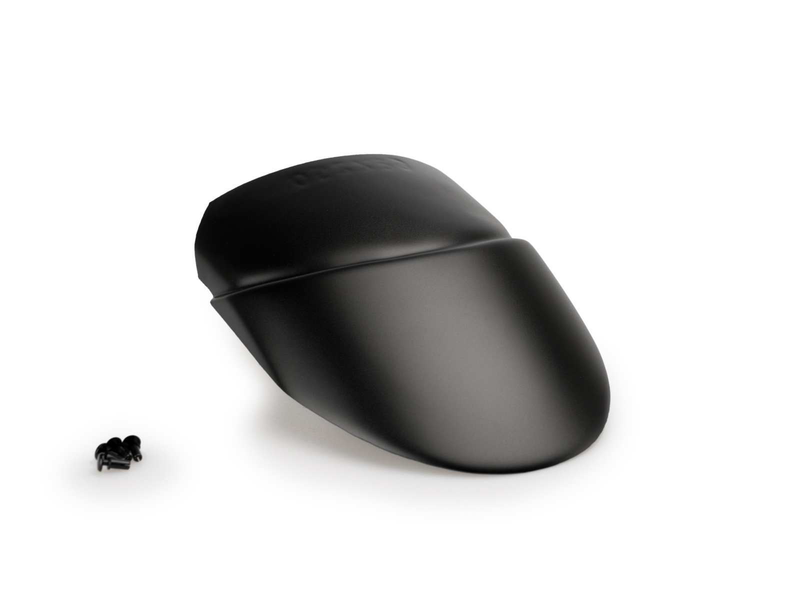 Front Fender Extender (Black)