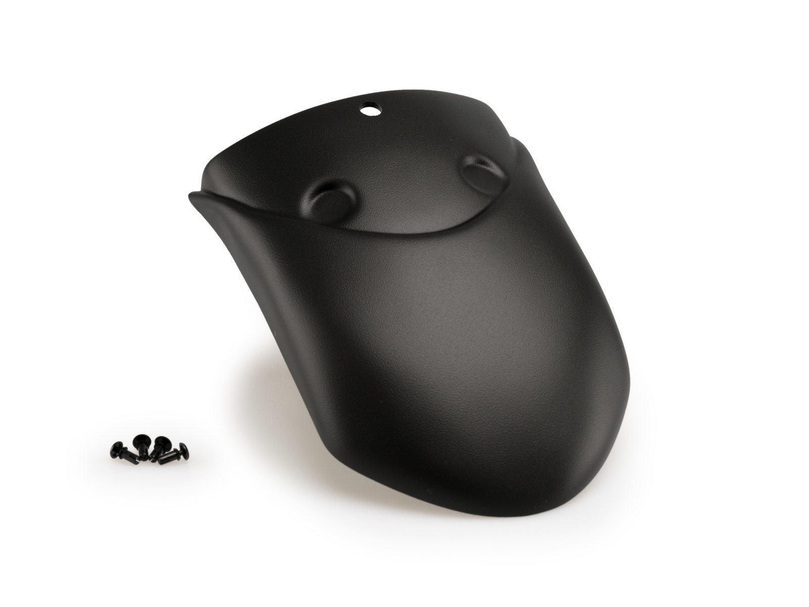 Front Fender Extender (Black)