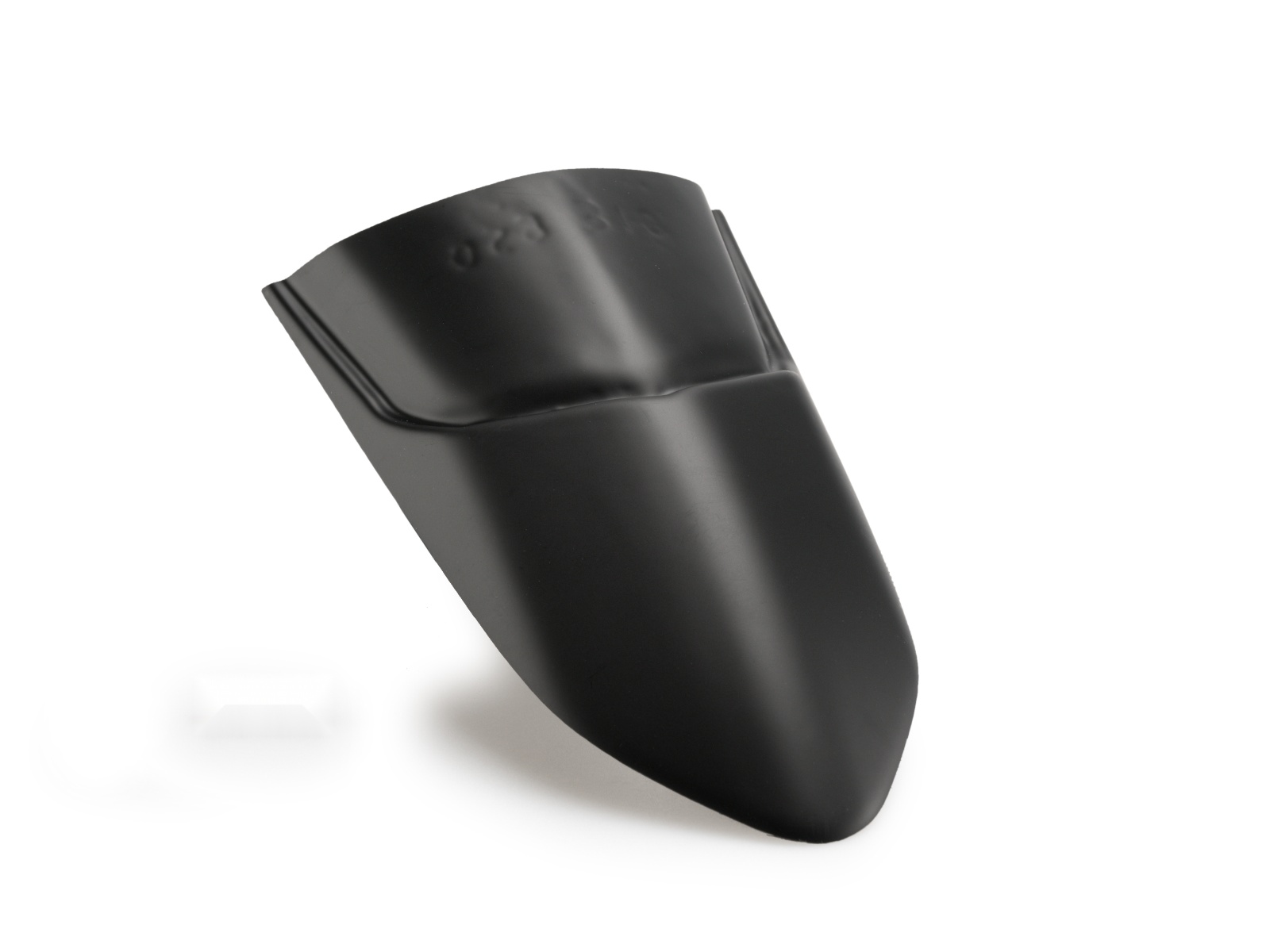 Front Fender Extender (Black)