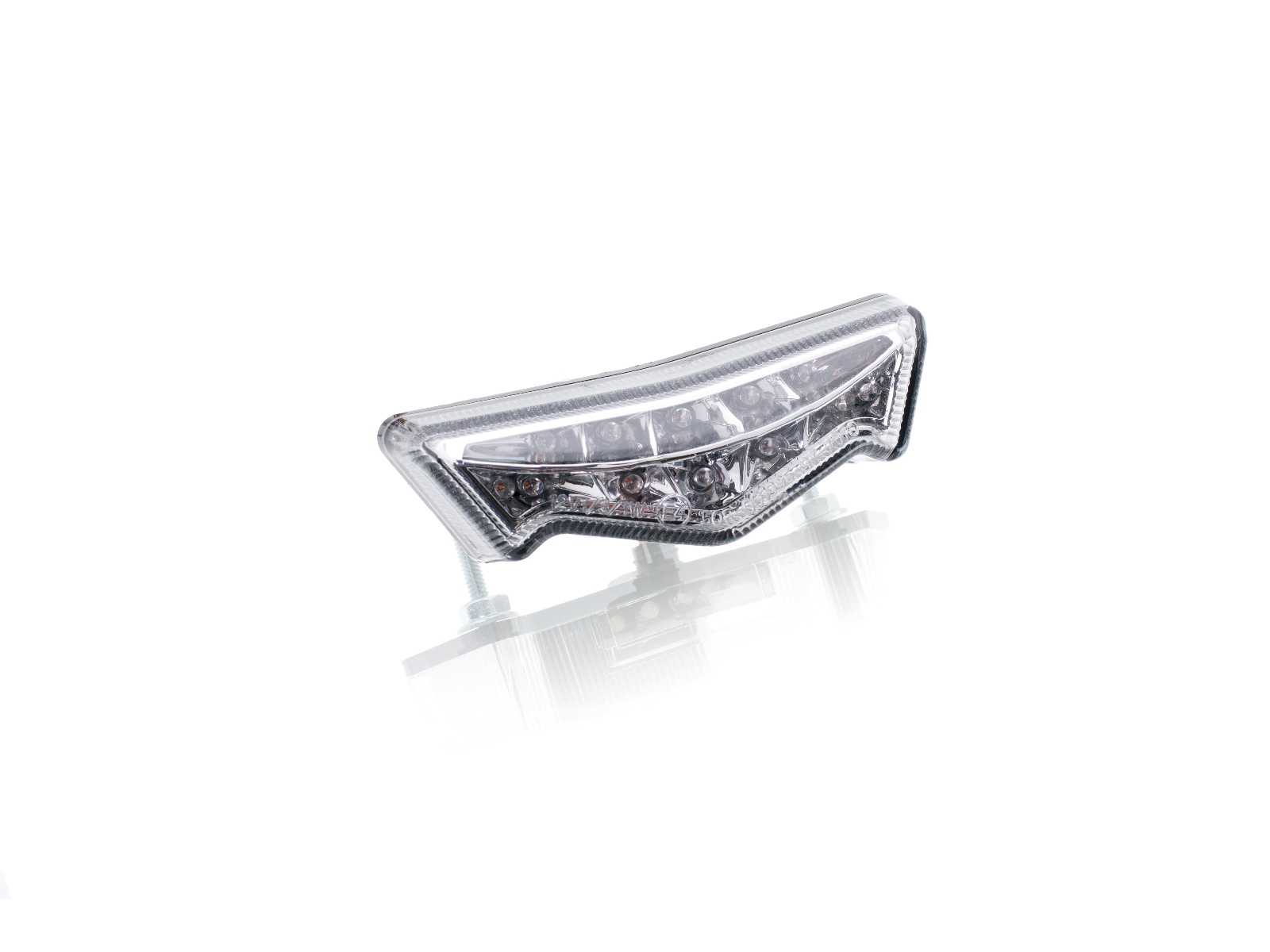 Standard Oval Brake Light 85 x 22mm