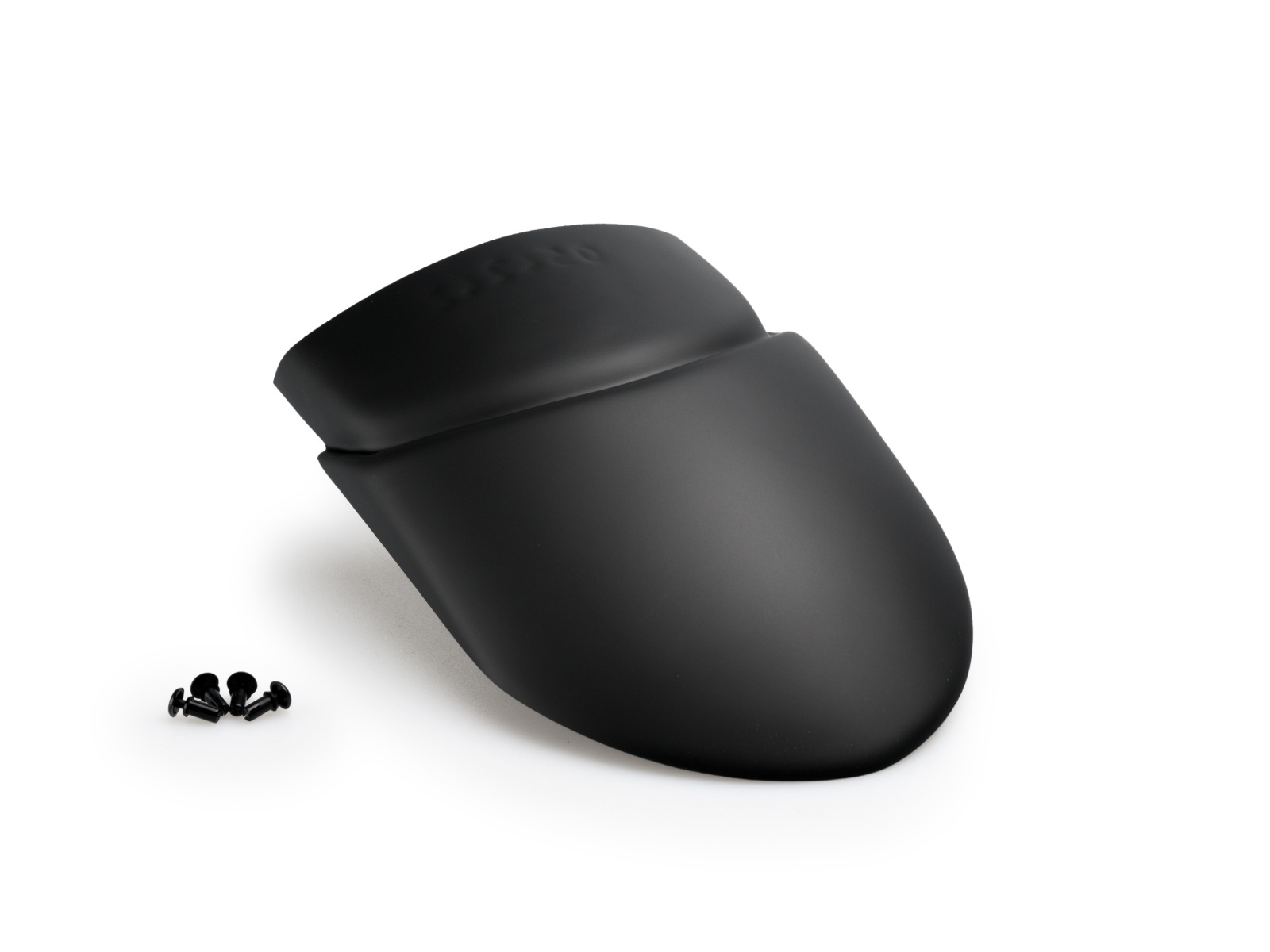 Front Fender Extender (Black)