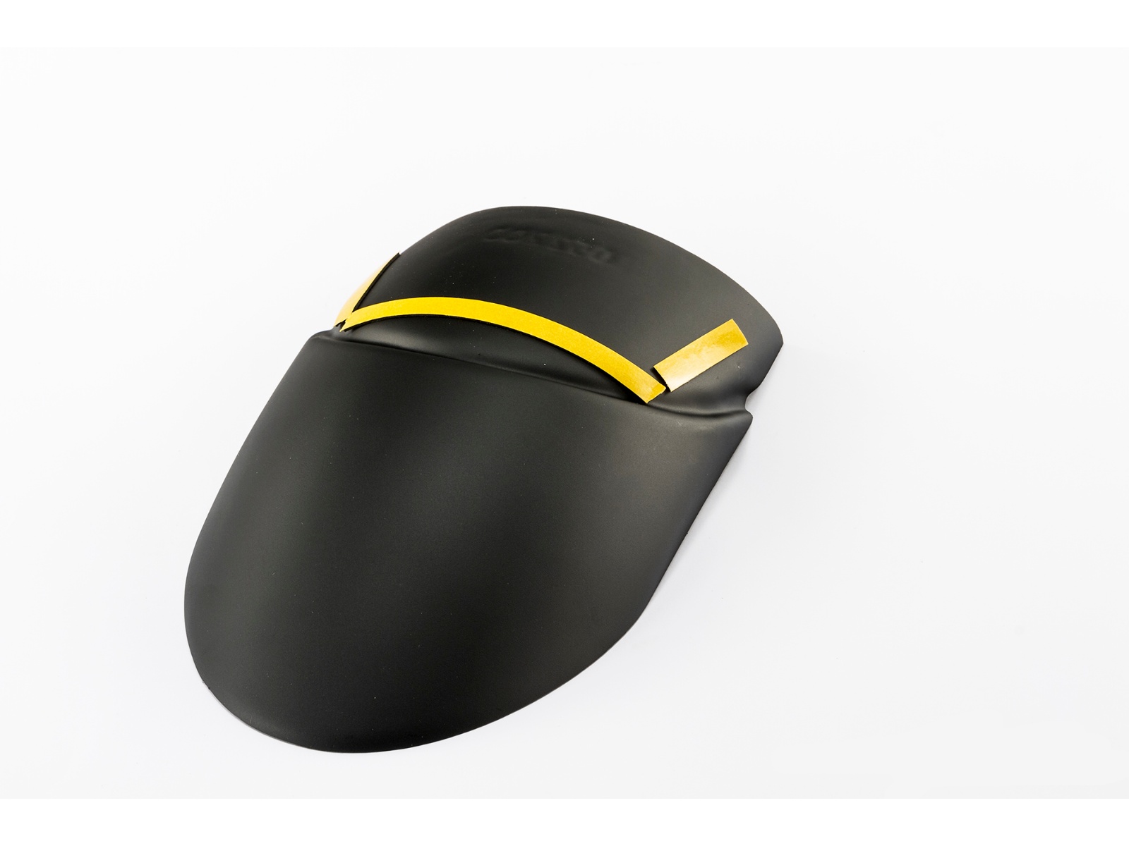 Front Fender Extender (Black)