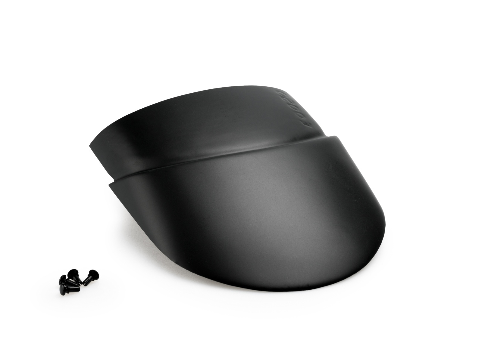 Front Fender Extender (Black)