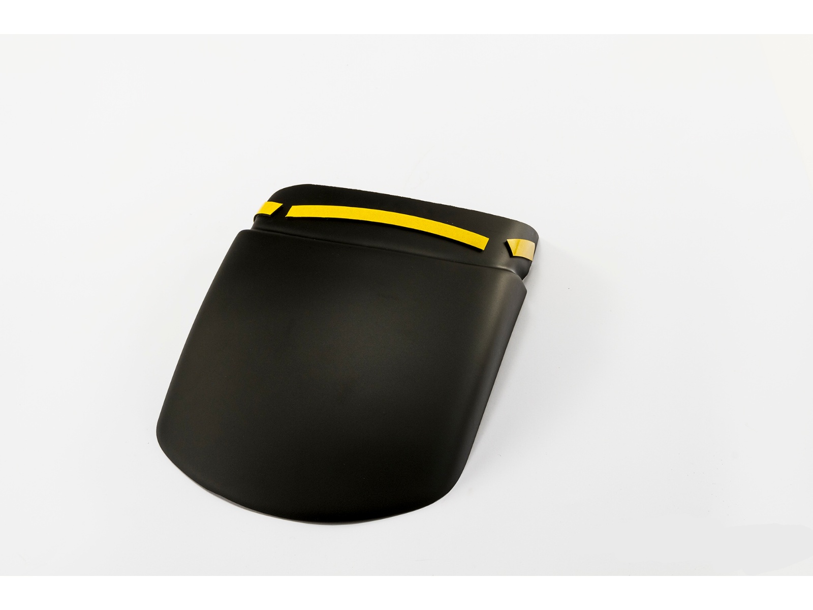Front Fender Extender (Black)