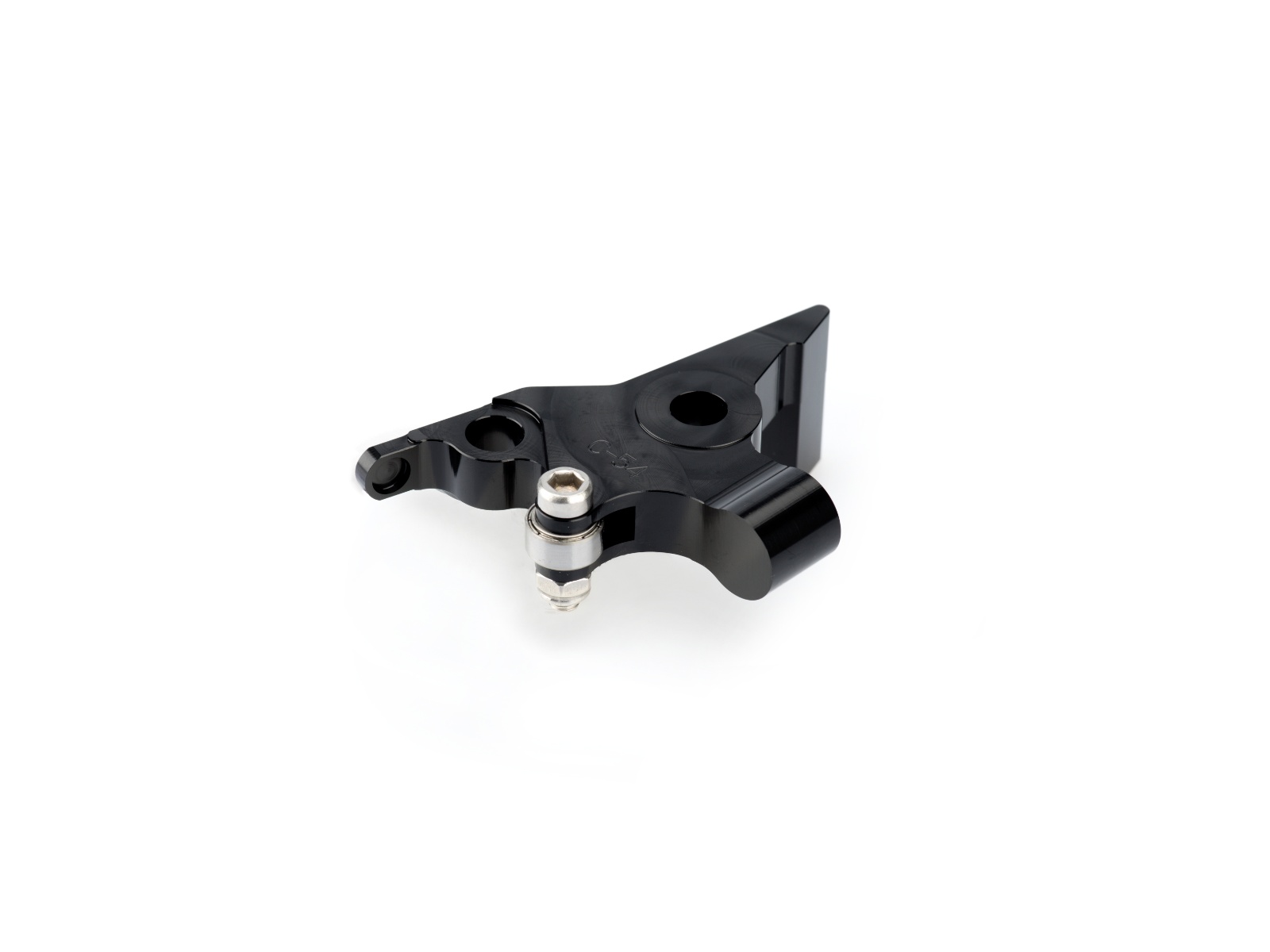 Rear Brake Lever Adaptor (Black)