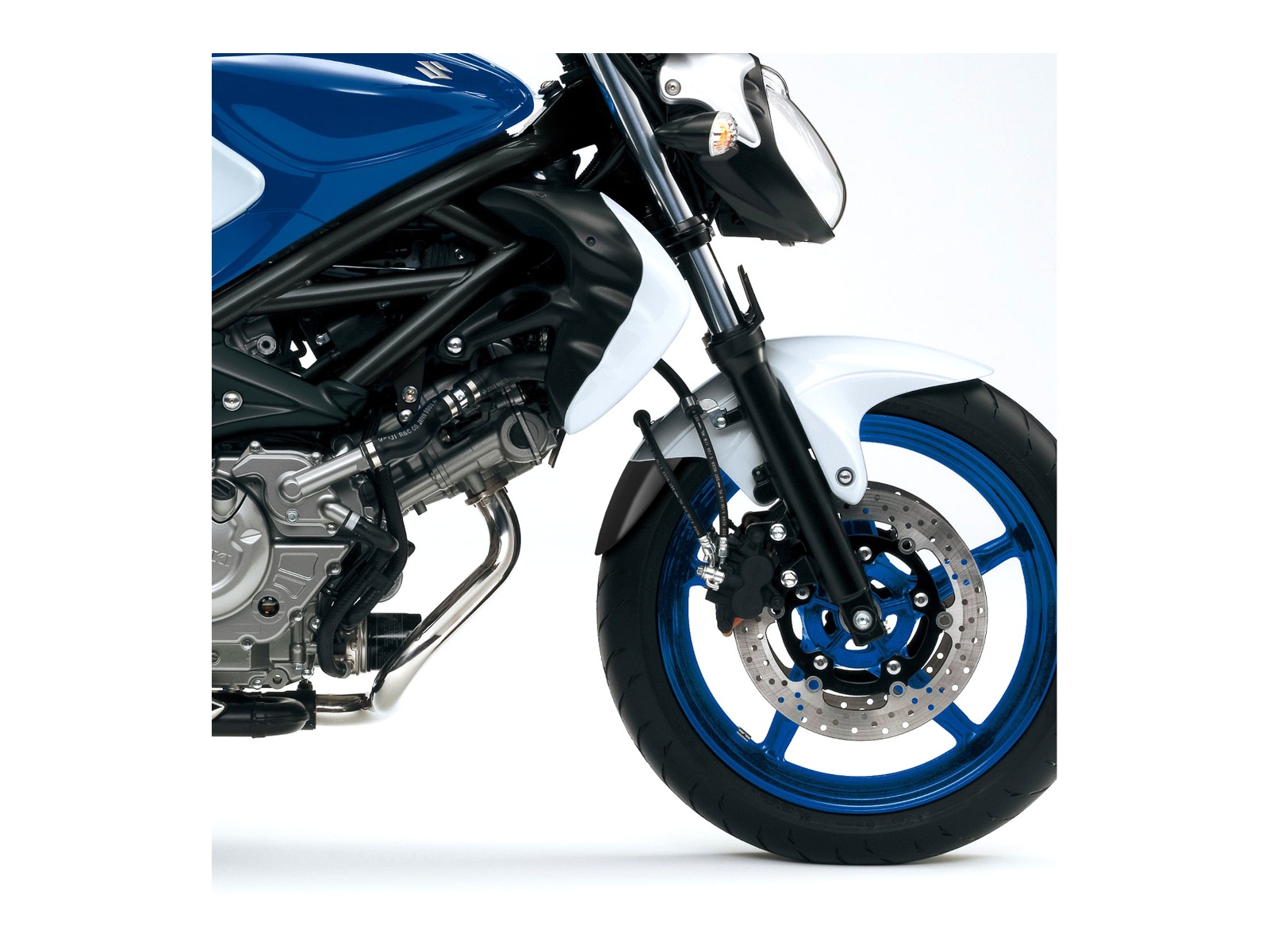 Front Fender Extender (Black)