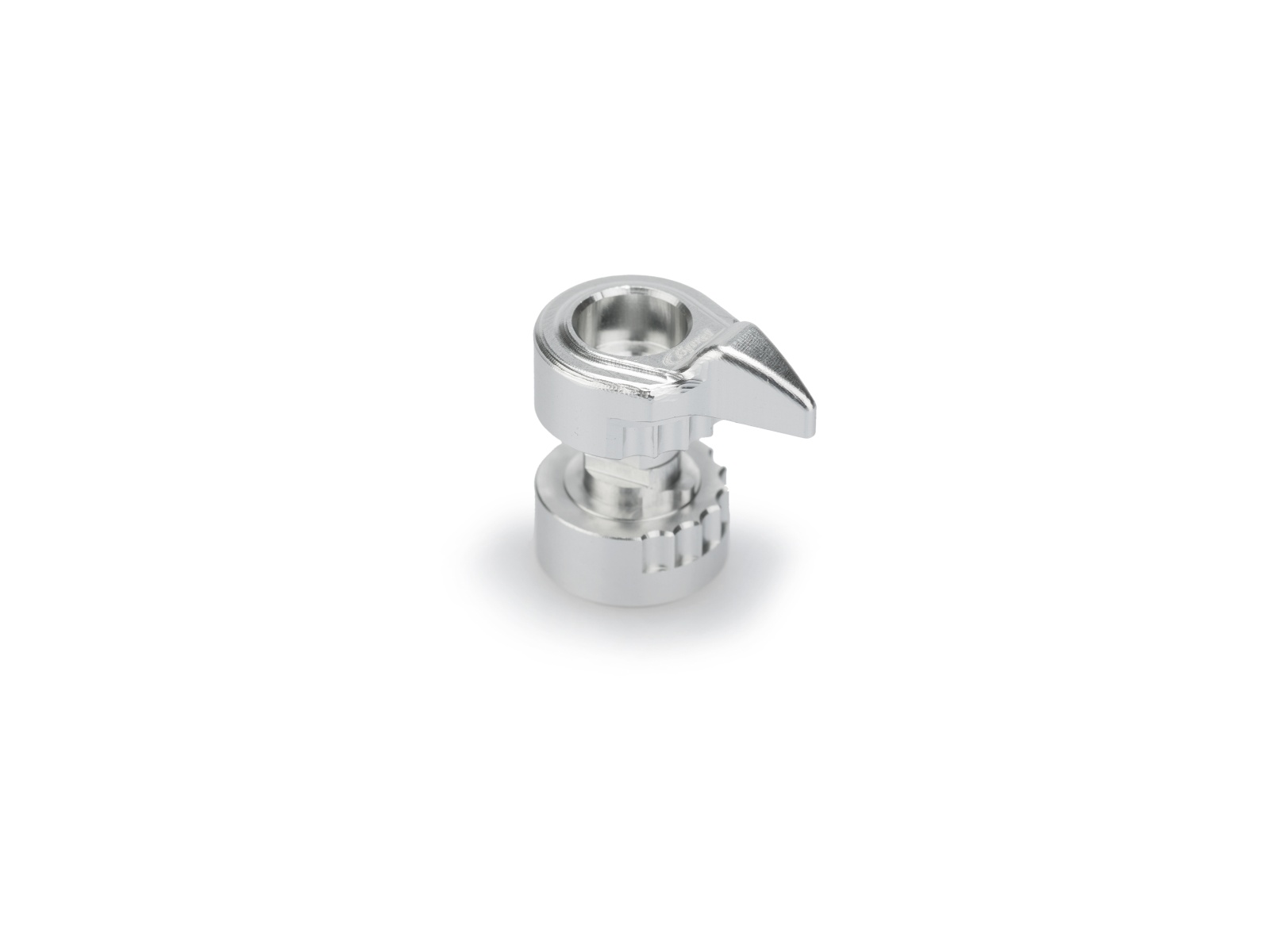 V3 Lever Selector (Silver)