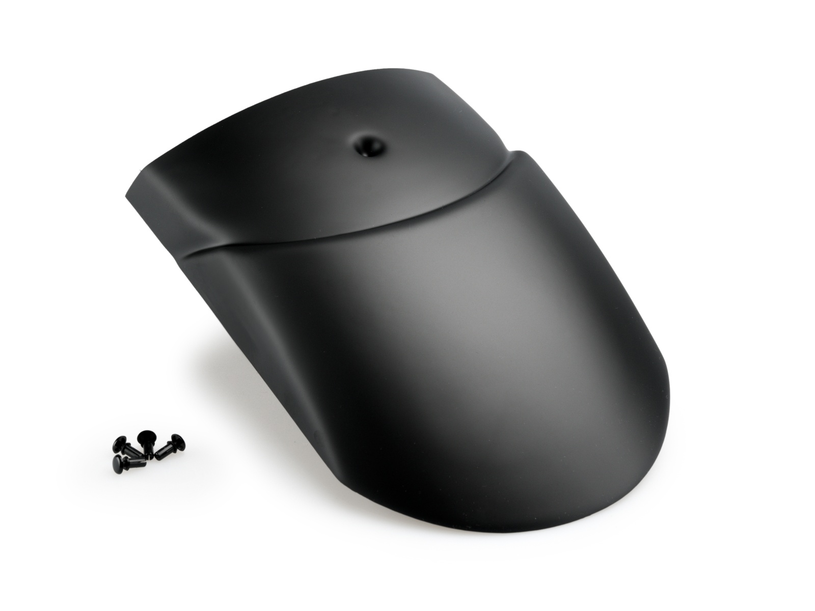 Front Fender Extender (Black)