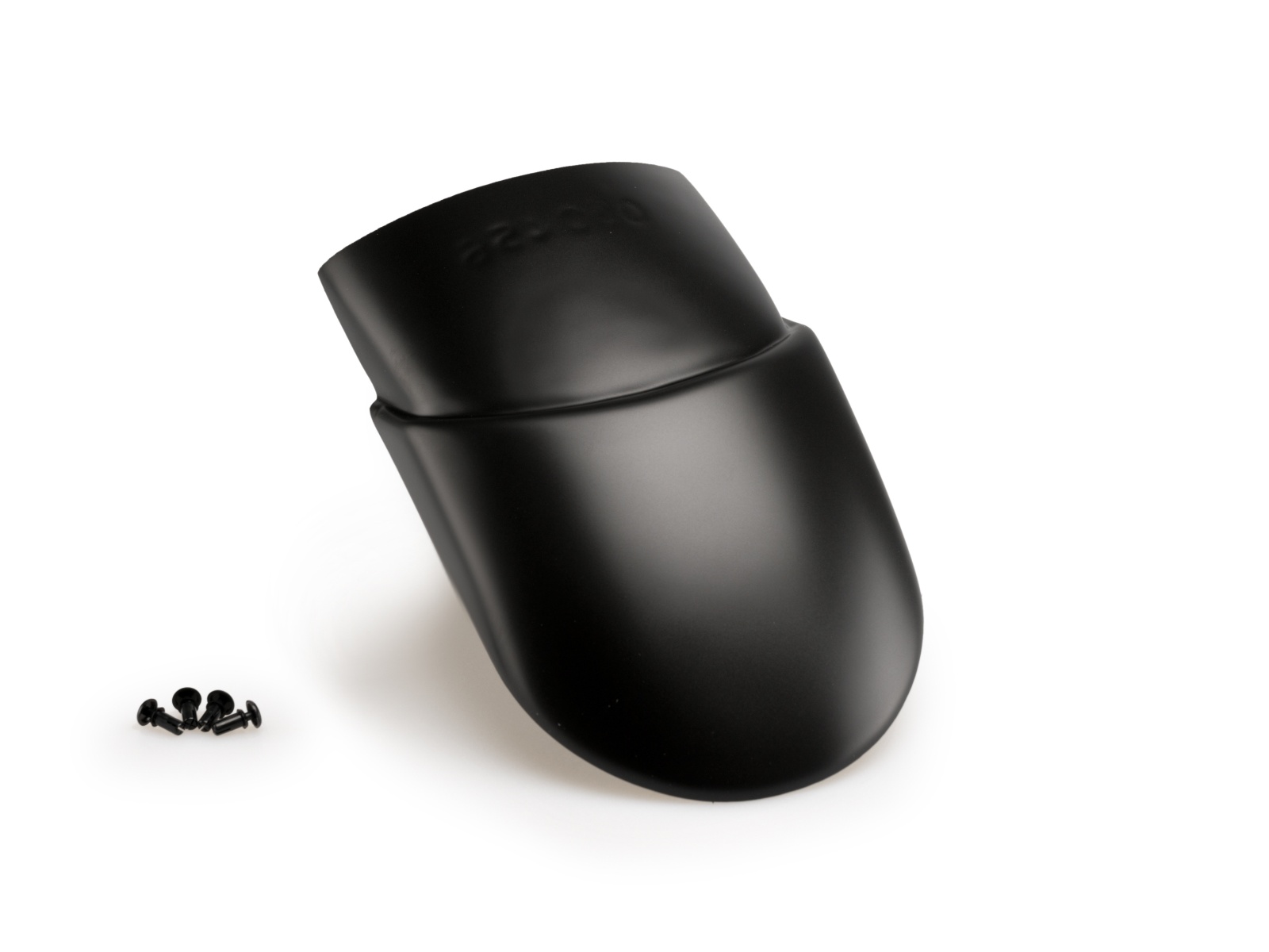Front Fender Extender (Black)