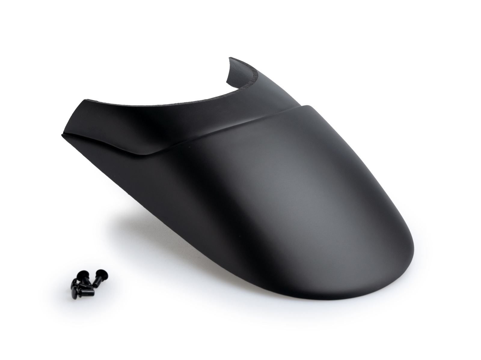 Front Fender Extender (Black)