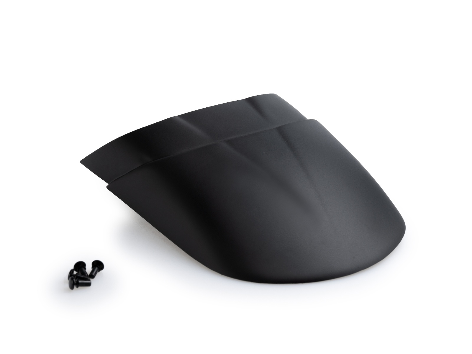 Front Fender Extender (Black)