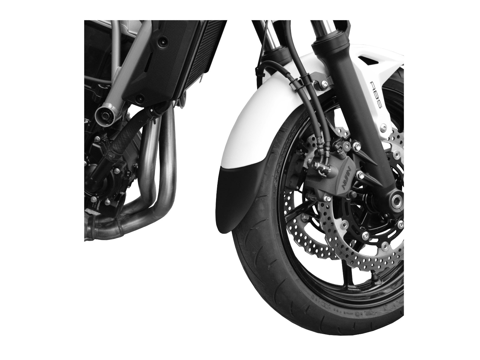 Front Fender Extender