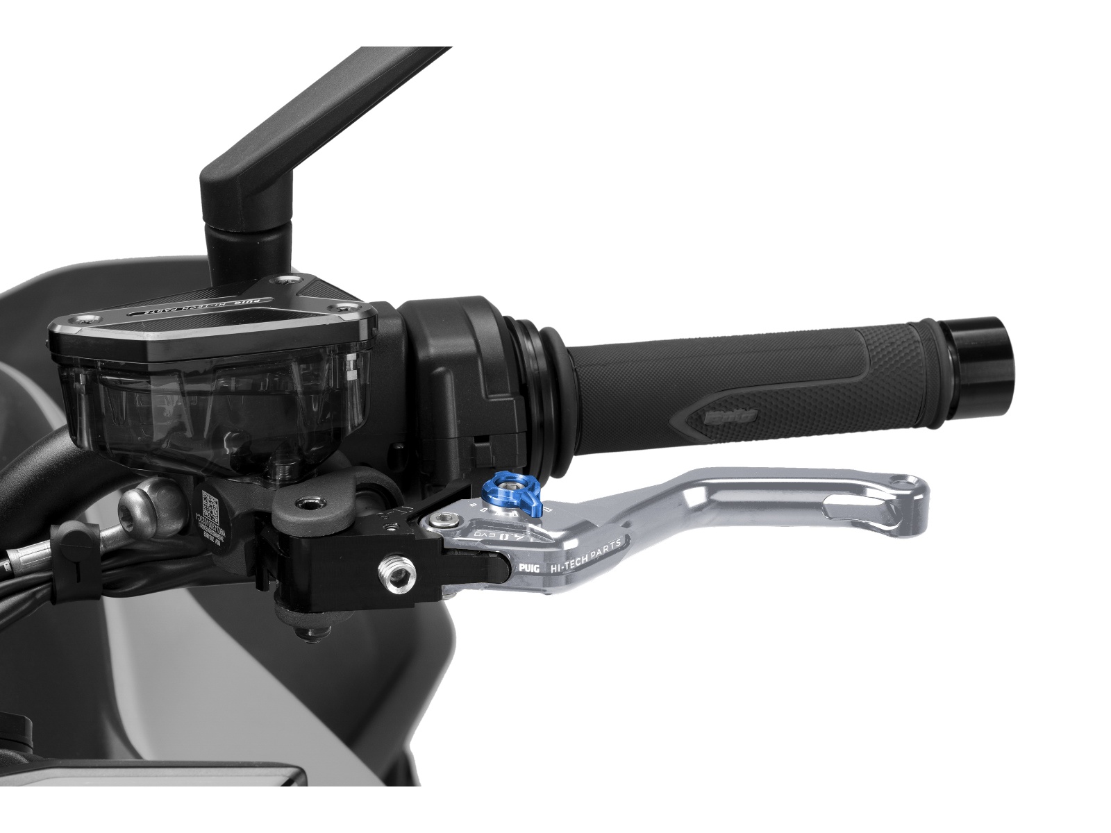 Short V4 Clutch Lever