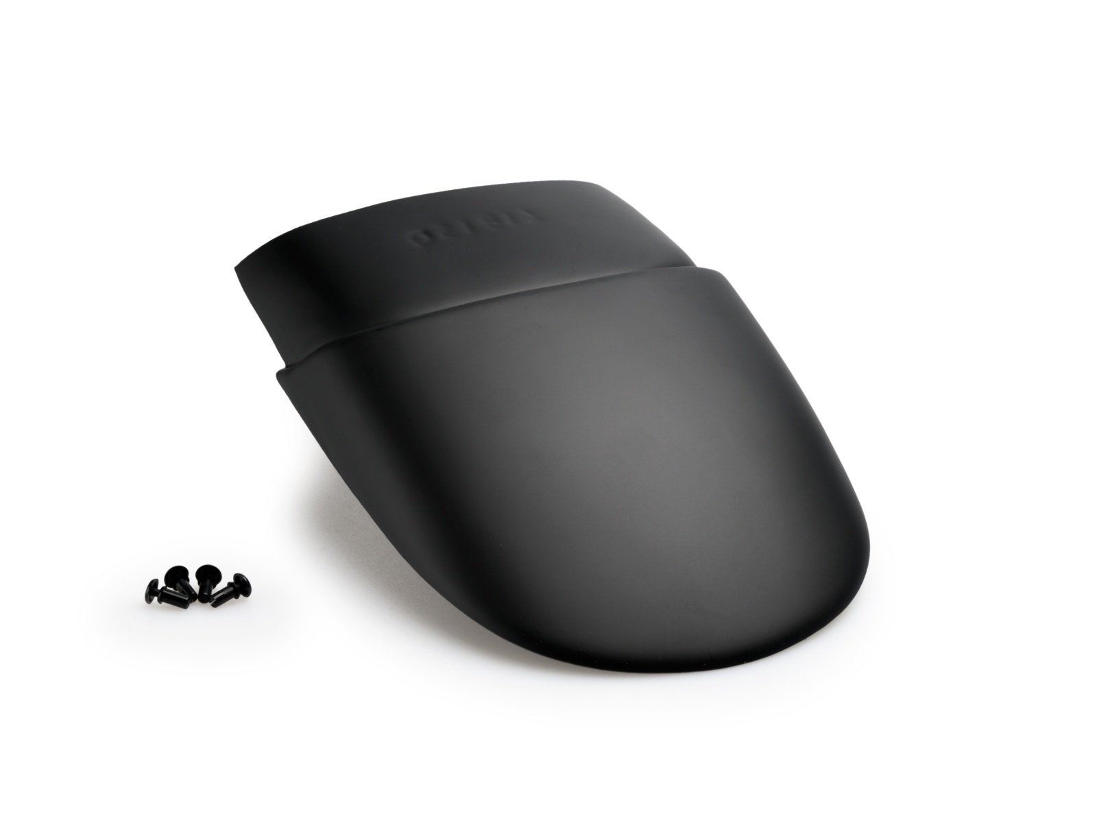 Front Fender Extender (Black)