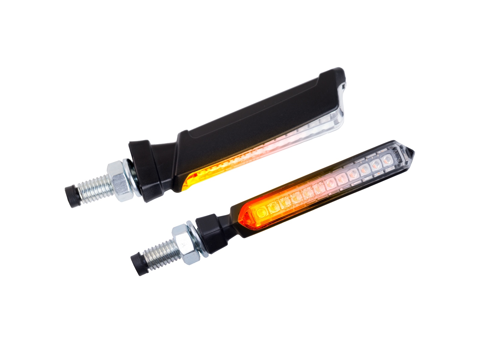 Thin LED Indicators