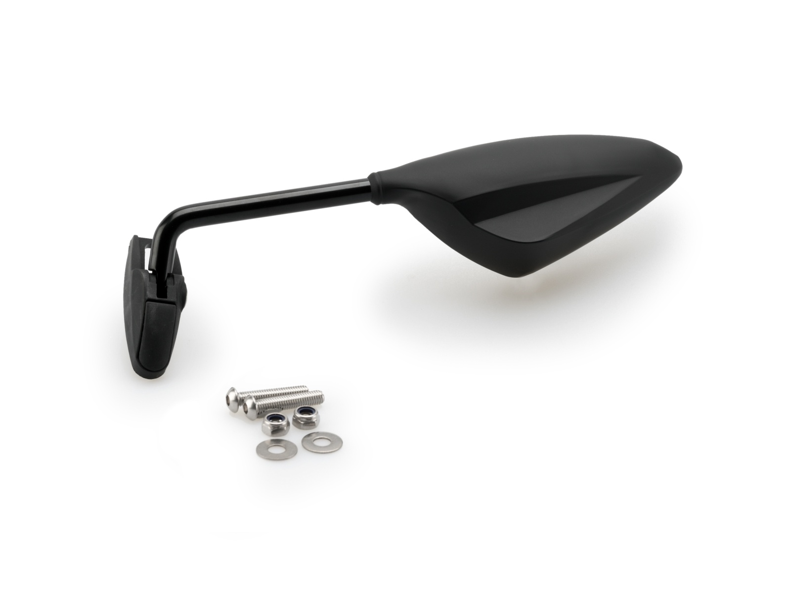 RS1 Rearview Mirror LHS 70 Degree Stalk
