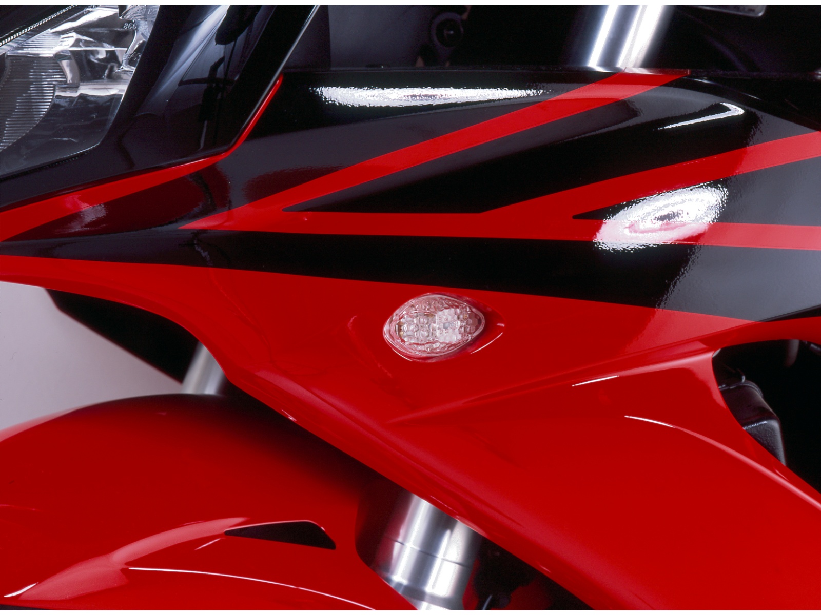 Integrated Indicators (Laser)
