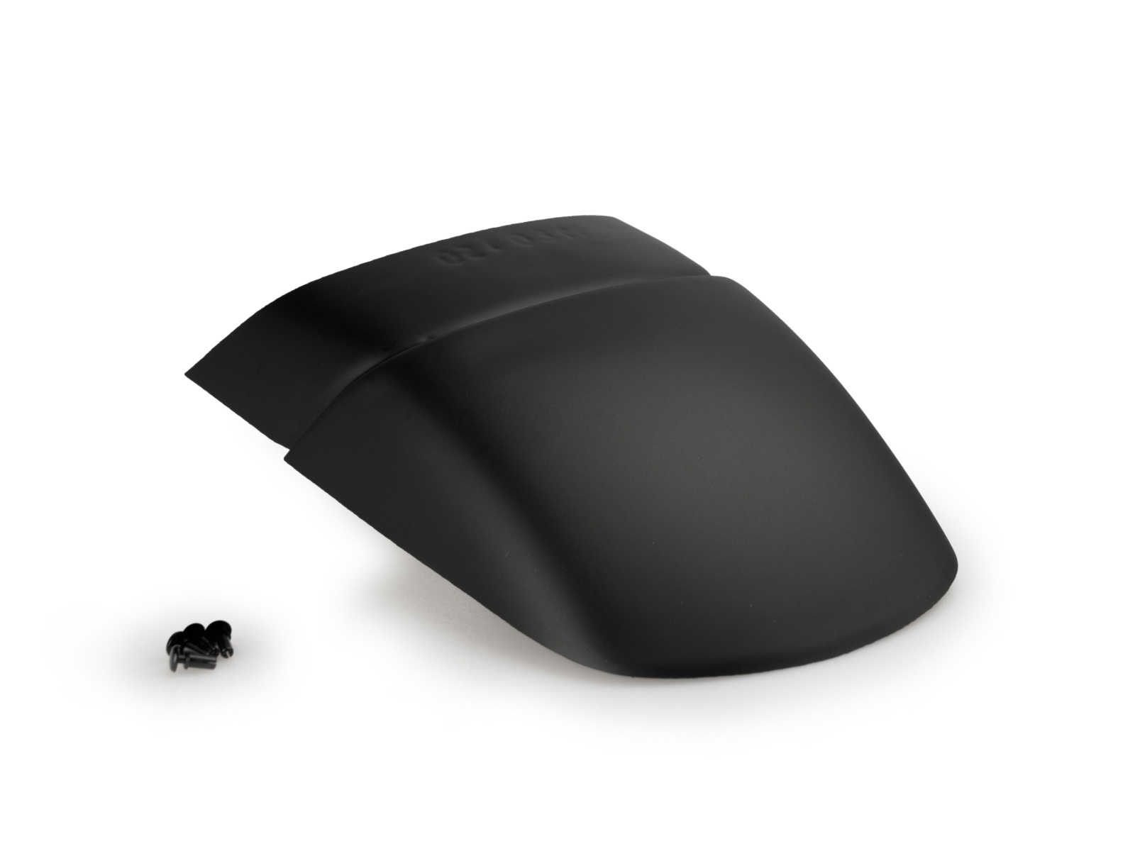 Front Fender Extender (Black)