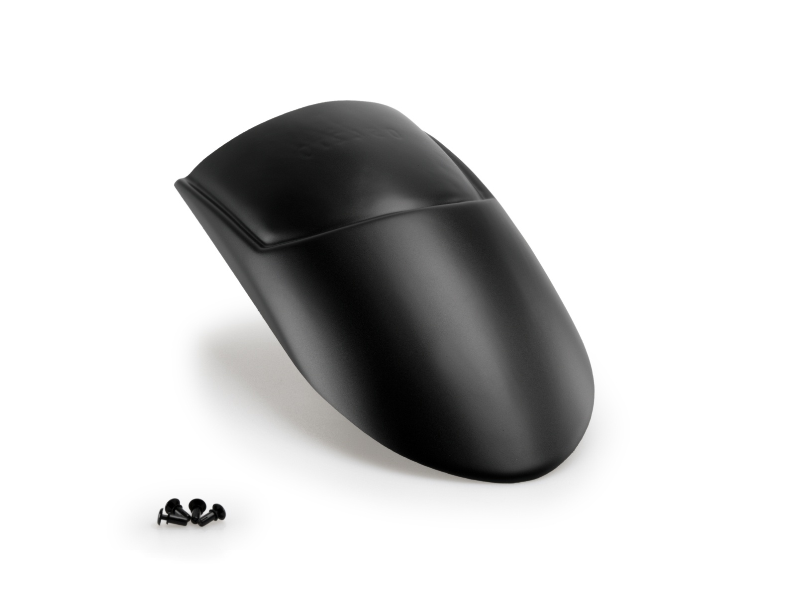 Front Fender Extender (Black)