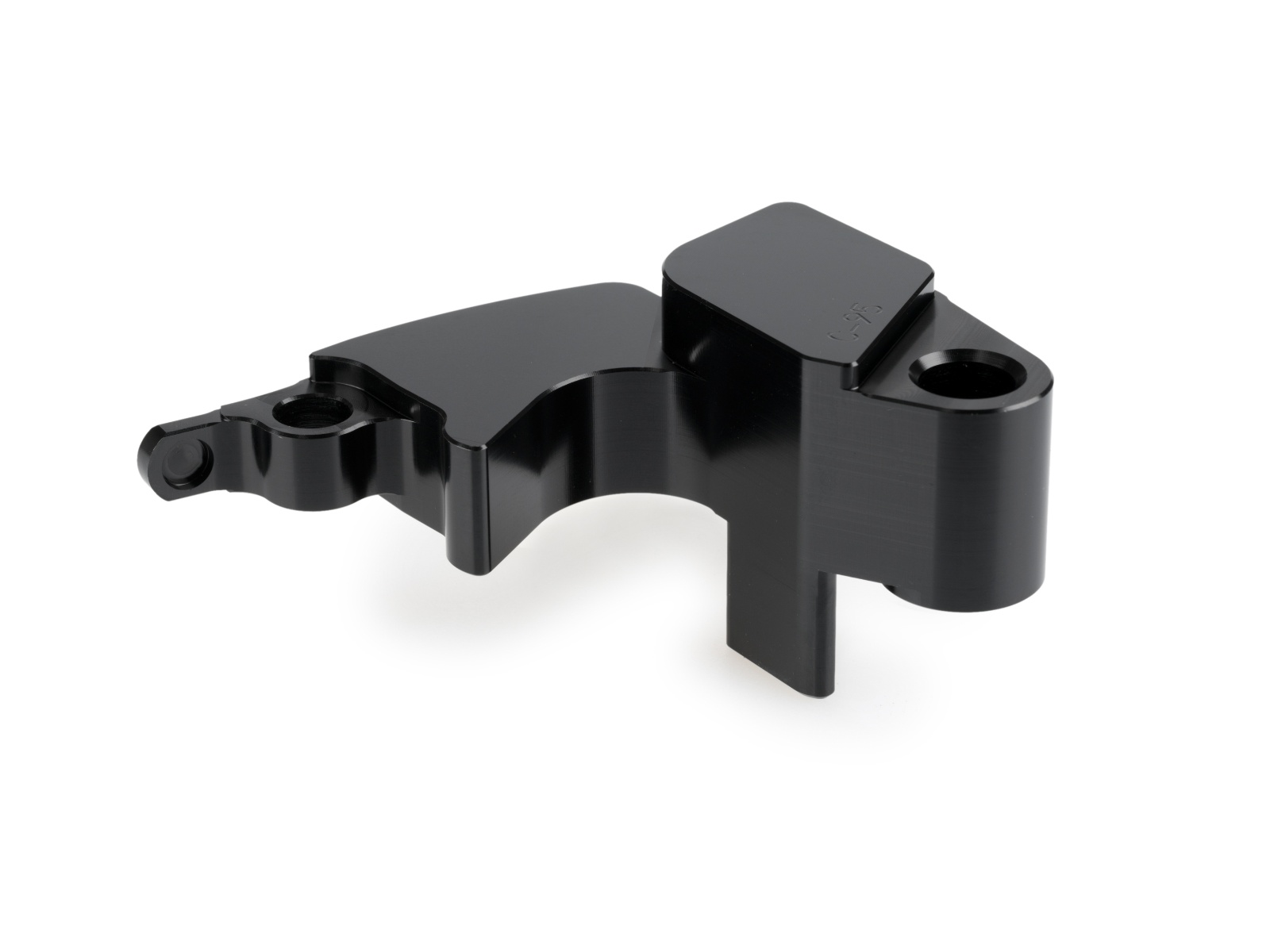 Heritage Clutch Lever Adaptor (Black)